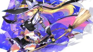 东方魔里沙-萌心次元|MoxACG.Moe