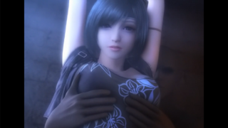 【绅士道】【3D同人】ユフィ-萌心次元|MoxACG.Moe