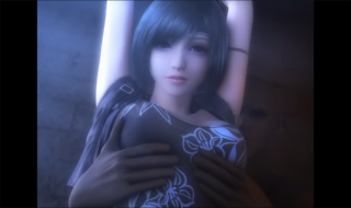 【绅士道】【3D同人】ユフィ-萌心次元|MoxACG.Moe