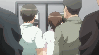 [せるふぃっしゅ]【生肉】 ヤれる子!電車エッチ #01 純情そうな〇学生【度盘分流】-萌心次元|MoxACG.Moe