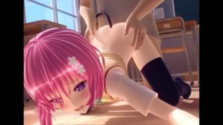 【绅士道】【3D同人】To Love 梦梦-萌心次元|MoxACG.Moe