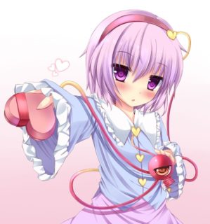 东方 古明地觉-萌心次元|MoxACG.Moe