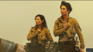 【电影】进击的巨人 - 真人版 3-萌心次元|MoxACG.Moe