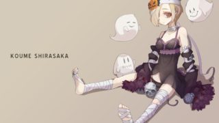 绷带少女-萌心次元|MoxACG.Moe