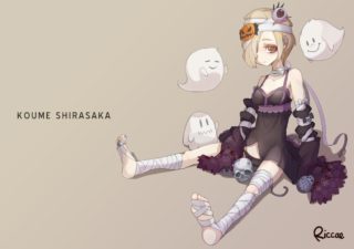 绷带少女-萌心次元|MoxACG.Moe