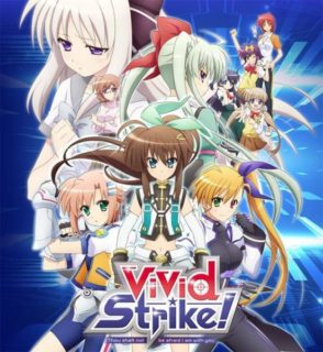 【动漫下载】魔法少女奈叶第五季 vivid strike 第07话 720P [生肉+简体字幕]-萌心次元|MoxACG.Moe