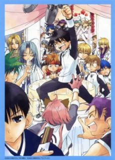 【动漫下载】《女神候补生》1-13集480P内嵌字幕-萌心次元|MoxACG.Moe