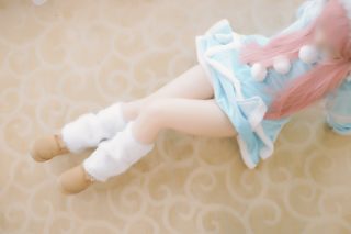 【写真】冰霜安妮 46P-萌心次元|MoxACG.Moe