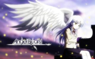 【Angel Beats!】不止是伤心-萌心次元|MoxACG.Moe