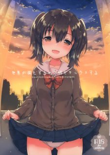 【CE家族社】(コミティア118) [Squeeze Candy Heaven (いちはや)] 世界が滅亡するので妹とセックスする-萌心次元|MoxACG.Moe