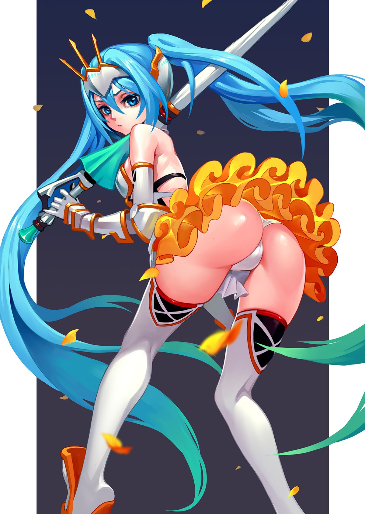 Anime pictureproject diva f 2nd vocaloid goodsmile racing hatsune miku racing miku fkey 1200x1691505998en