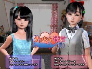 えっちな彼女合集-萌心次元|MoxACG.Moe