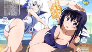 【十月新番】无修丨竞女!!!!!!!!/Keijo!!!!!!!! 第01-12话完结 720P [生肉+简体字幕]-萌心次元|MoxACG.Moe