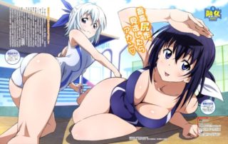 【十月新番】无修丨竞女!!!!!!!!/Keijo!!!!!!!! 第01-12话完结 720P [生肉+简体字幕]-萌心次元|MoxACG.Moe