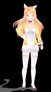 [萌心次元MMD]配布信息-萌心次元|MoxACG.Moe