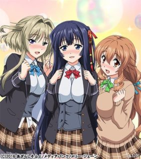 【1月新番】[脸肿字幕组][メリー・ジェーン]アマカノ 特別編-萌心次元|MoxACG.Moe