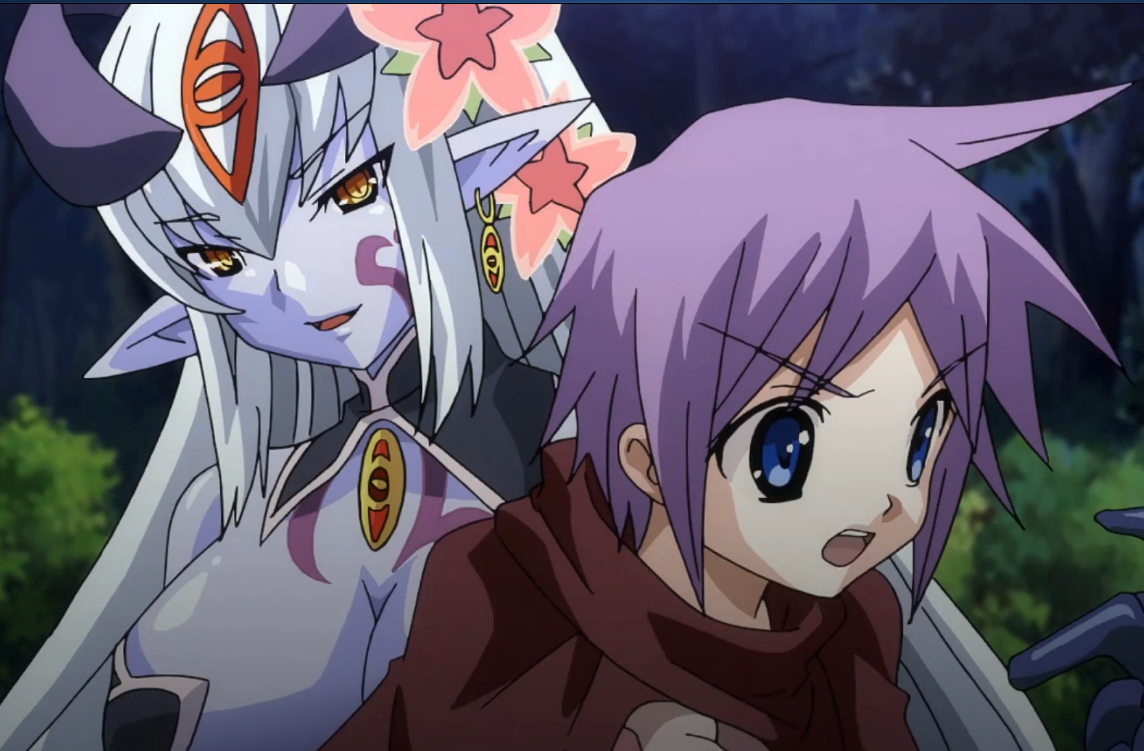 图片[1]-[桜都字幕组][1080P][せるふぃっしゅ] もんむす_くえすと 1 「外伝_サキュバス幻想(ファンタジー)」-萌心次元|MoxACG.Moe