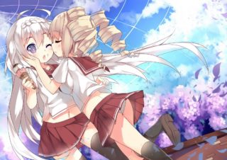 喜欢的壁纸 高分辨率 合集2-萌心次元|MoxACG.Moe