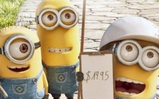 修剪草坪的小黃人/小黃人打工記.2016.1080p(中文字幕)-萌心次元|MoxACG.Moe