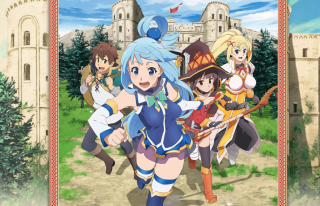 【动漫下载】[为美好的世界献上祝福! 第二季/Kono_Subarashii_Sekai_ni_Shukufuku_o!_2][01-10][合集修正][简体][720P][MP4]-萌心次元|MoxACG.Moe