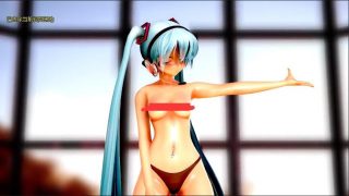 【MMD】ミクさんでロストワンの号哭-萌心次元|MoxACG.Moe