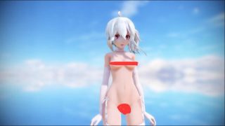 [MMD]几个合集 600M-萌心次元|MoxACG.Moe