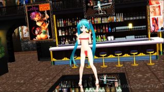 【R-18】【MMD】お披露目会-萌心次元|MoxACG.Moe
