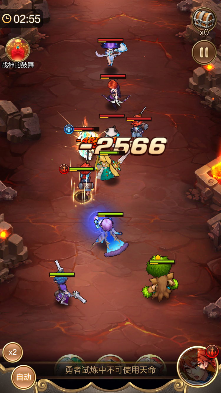 图片[1]-[双端游戏][安卓苹果WP]天命传说-共同搭建起一个真正的庞大自由的冒险世界[萌心推荐]-萌心次元|MoxACG.Moe