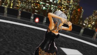 【MMD】えとハクさんにlambを踊ってもらった-萌心次元|MoxACG.Moe