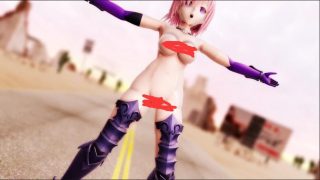 【MMD R-18】MatthewでELECT 1080p 60fps-萌心次元|MoxACG.Moe