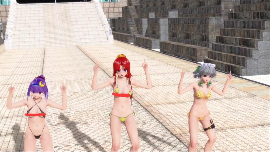 图片[5]-[MMD]几个合集 600M-萌心次元|MoxACG.Moe