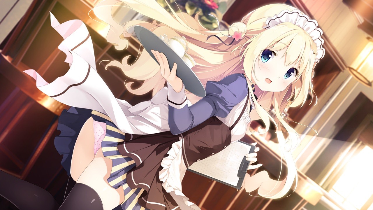 图片[4]-【CG】恋×シンアイ(彼女想要传达给你的爱恋)-萌心次元|MoxACG.Moe