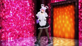 【MMD】好き！雪！本気マジック【FHD】-萌心次元|MoxACG.Moe