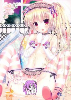 (C85)[せとらん(イトウせと、タンノらん)]Sweet Sweet(東方Project)[CE家族社]-萌心次元|MoxACG.Moe