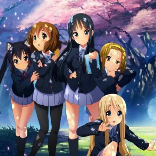 轻音少女合集-萌心次元|MoxACG.Moe