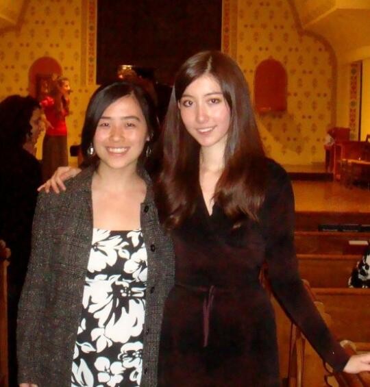 图片[3]-华裔千金美女18岁Amelia Wang(Mayli)-萌心次元|MoxACG.Moe