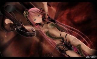 6部触手调教MMD 729M 高质量(已补档，顺便加了个赠品）-萌心次元|MoxACG.Moe