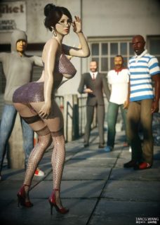 【Jared999D】超精美CG合集1.35G！-萌心次元|MoxACG.Moe