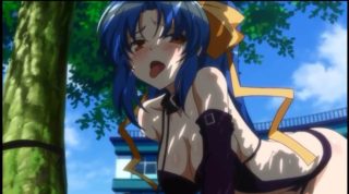 [魔穗字幕组][フッズエンタテインメント] れすきゅーME! OVA ｢コミックス第3巻オリジナルアニメBlu-ray付き予約限定版｣(129MB)-萌心次元|MoxACG.Moe