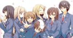 【动漫下载】樱花庄的宠物女孩 Sakurasou no Pet na Kanojo (BD 1080P x264 FLAC)-萌心次元|MoxACG.Moe