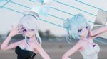 新MOD模板MMD杂合第一弹-萌心次元|MoxACG.Moe