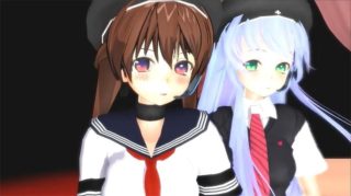 MEET大大MMD小合集-萌心次元|MoxACG.Moe