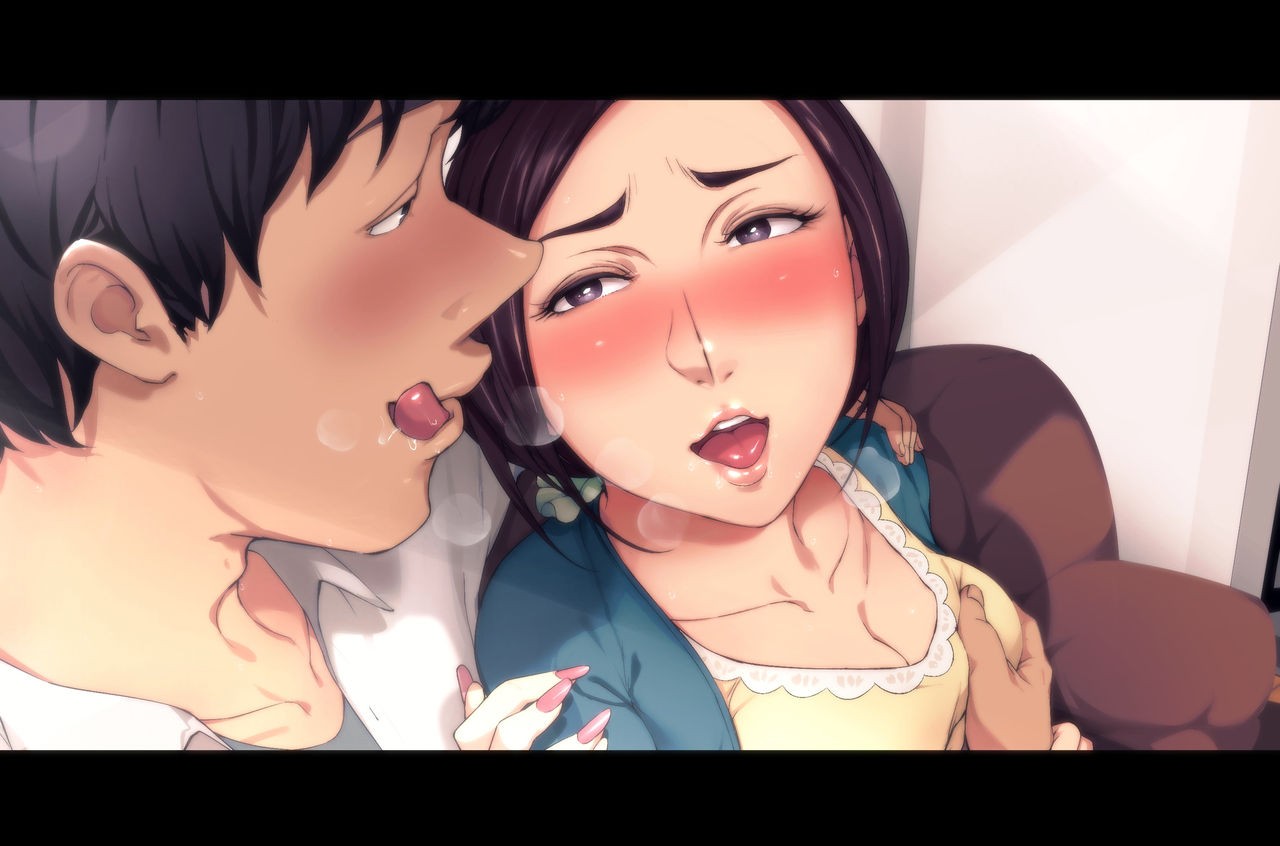 图片[2]-[Vadass (おるとろ)] 不貞交尾妻 ほのか～婚姻を継続し難い重大な事由～（无字幕版）-萌心次元|MoxACG.Moe