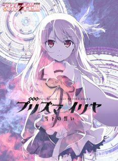 魔法少女伊莉雅剧场版《雪下的誓言》-萌心次元|MoxACG.Moe
