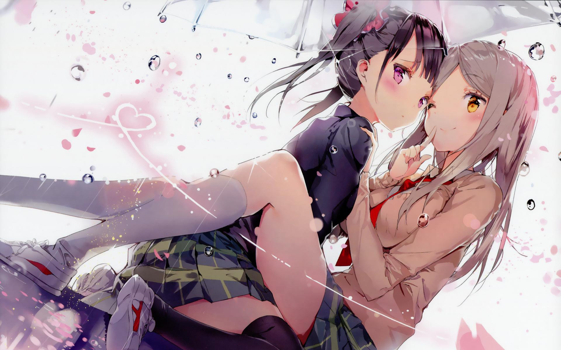 图片[1]-之前更新的网站壁纸（又被蜜汁技术人员提取出来了）-萌心次元|MoxACG.Moe