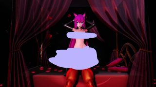 很不错的MMD系列  第四弹-萌心次元|MoxACG.Moe