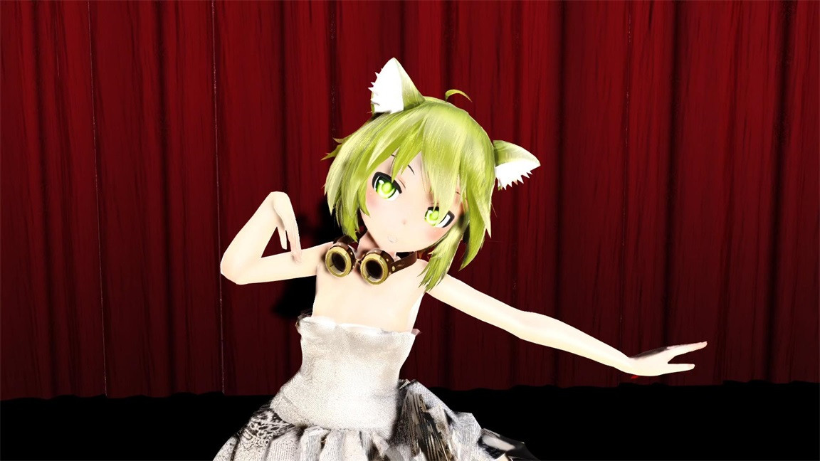 图片[2]-R18-MMD リアルワールド （GUMI幼女版）-萌心次元|MoxACG.Moe