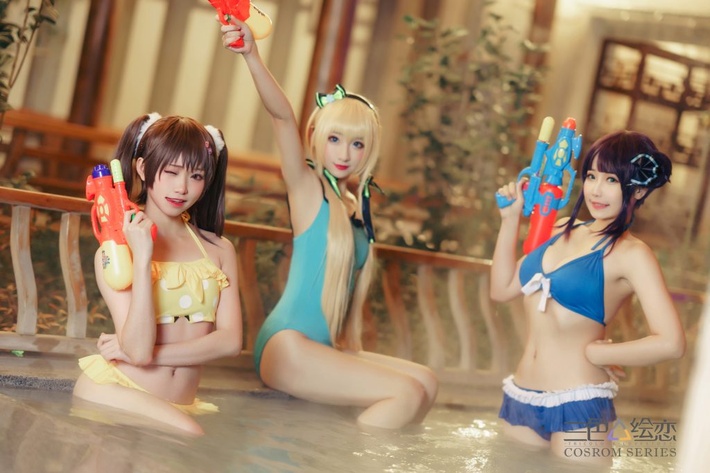 图片[4]-三色绘恋COS【DLC】-萌心次元|MoxACG.Moe