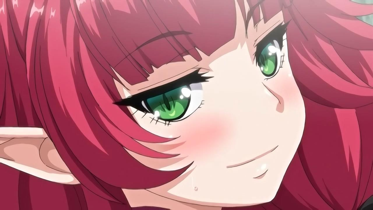 图片[2]-2018-2月里番[桜都字幕组][ばにぃうぉ～か～]OVAようこそ！スケベエルフの森へ-＃1-救世主様、村中のエルフを孕ませてください-萌心次元|MoxACG.Moe