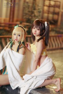 三色绘恋COS【DLC】-萌心次元|MoxACG.Moe